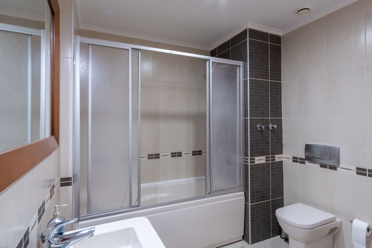 Апартаменты в Алании, Турция, 160 м² - фото 13