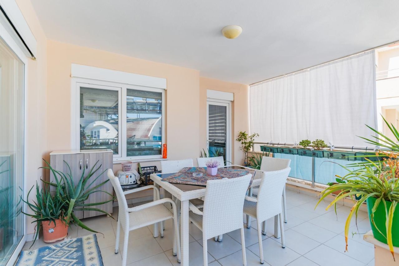 Апартаменты в Алании, Турция, 220 м² - фото 14