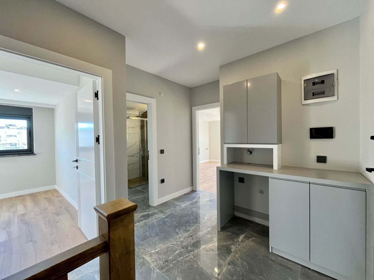 Апартаменты в Алании, Турция, 130 м² - фото 14