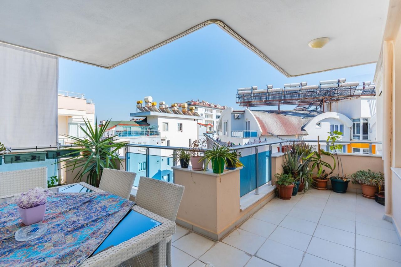 Апартаменты в Алании, Турция, 220 м² - фото 15