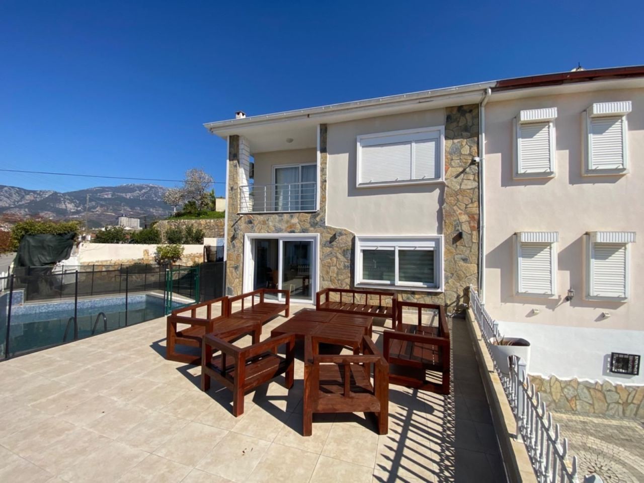 Вилла в Алании, Турция, 195 м² - фото 15