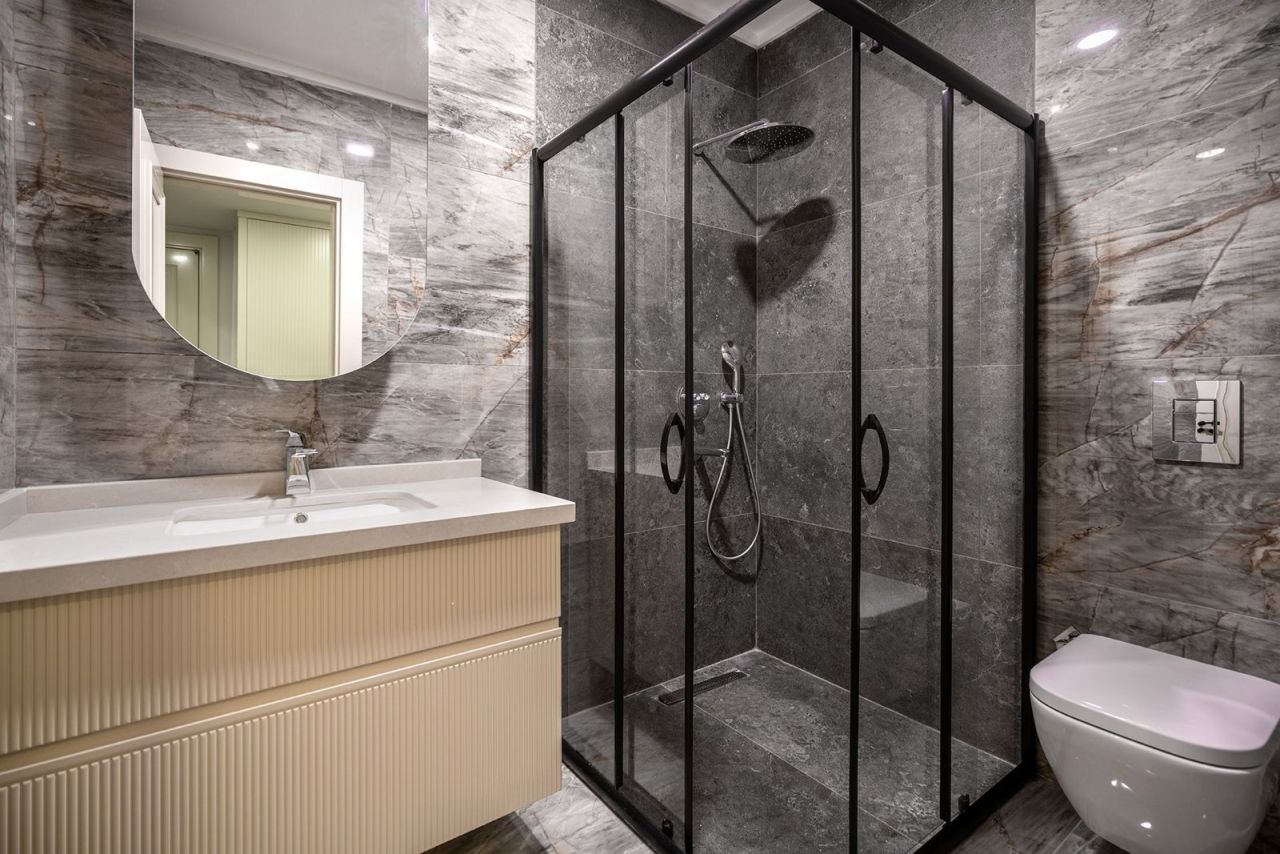 Апартаменты в Алании, Турция, 150 м² - фото 16