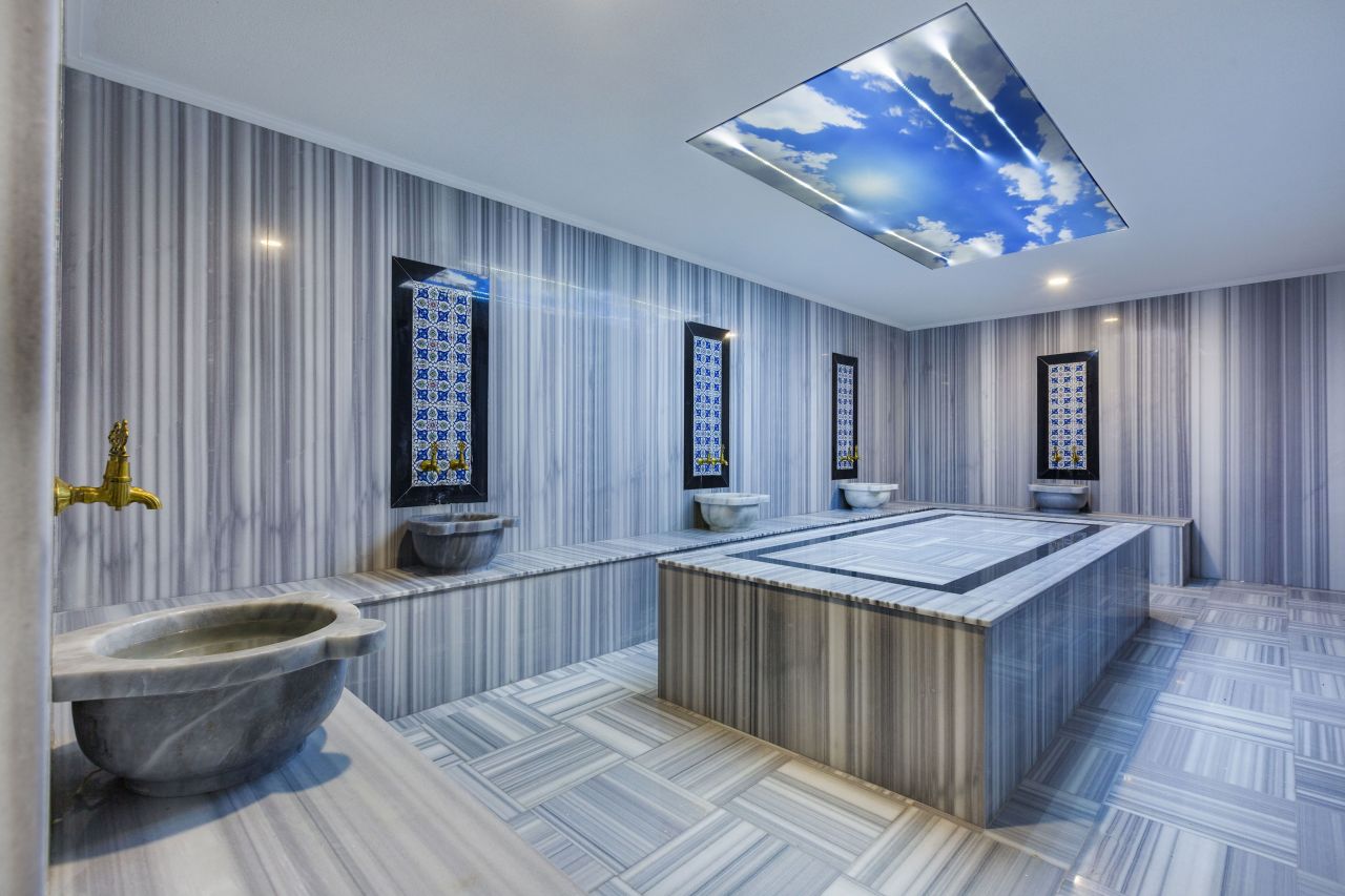 Апартаменты в Алании, Турция, 100 м² - фото 17