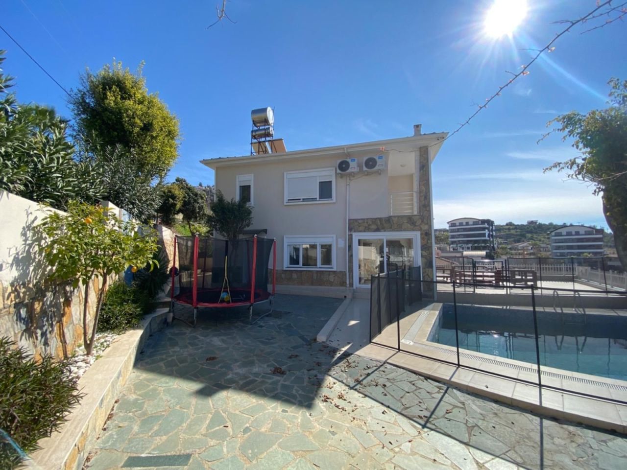 Вилла в Алании, Турция, 195 м² - фото 17