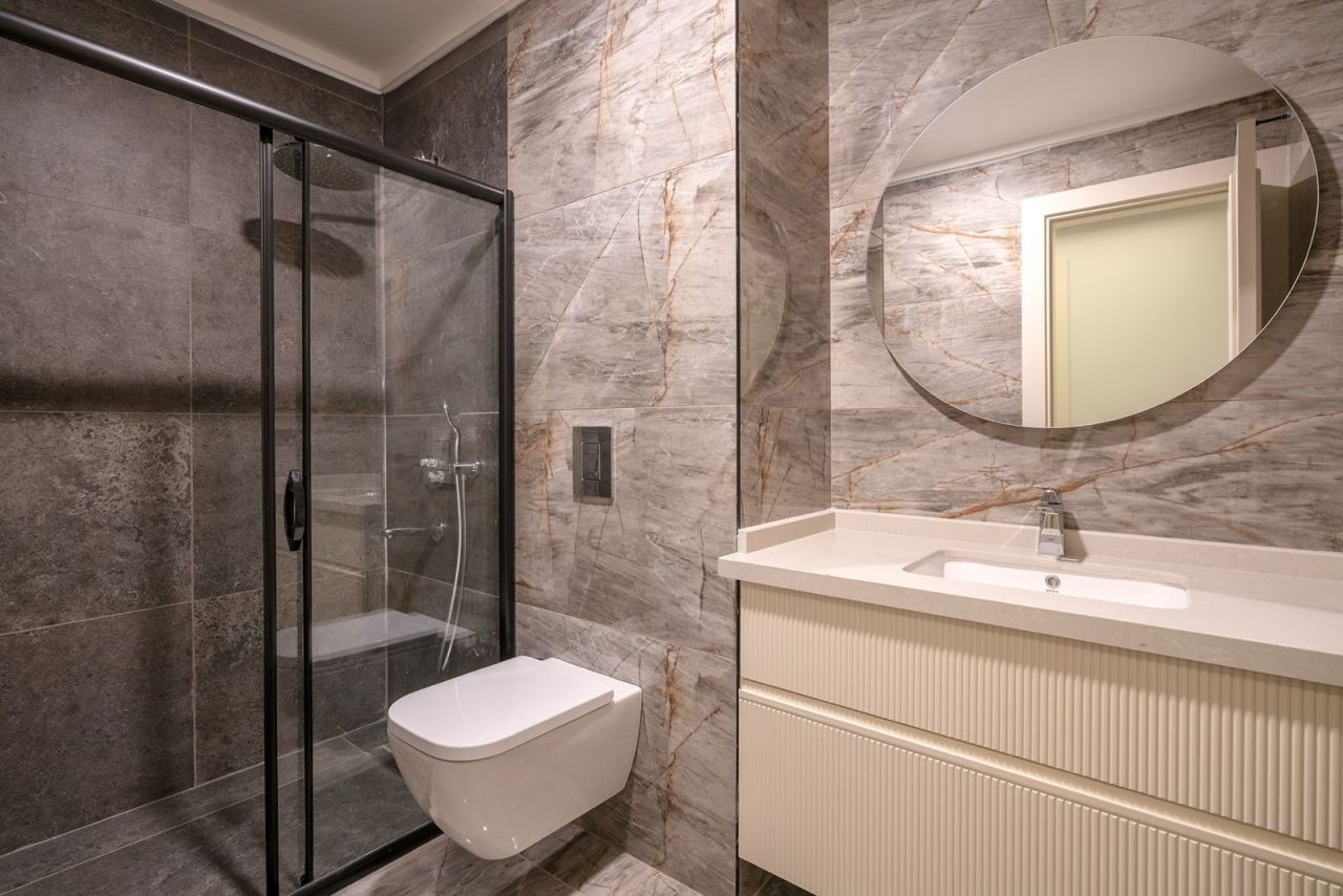 Апартаменты в Алании, Турция, 150 м² - фото 17