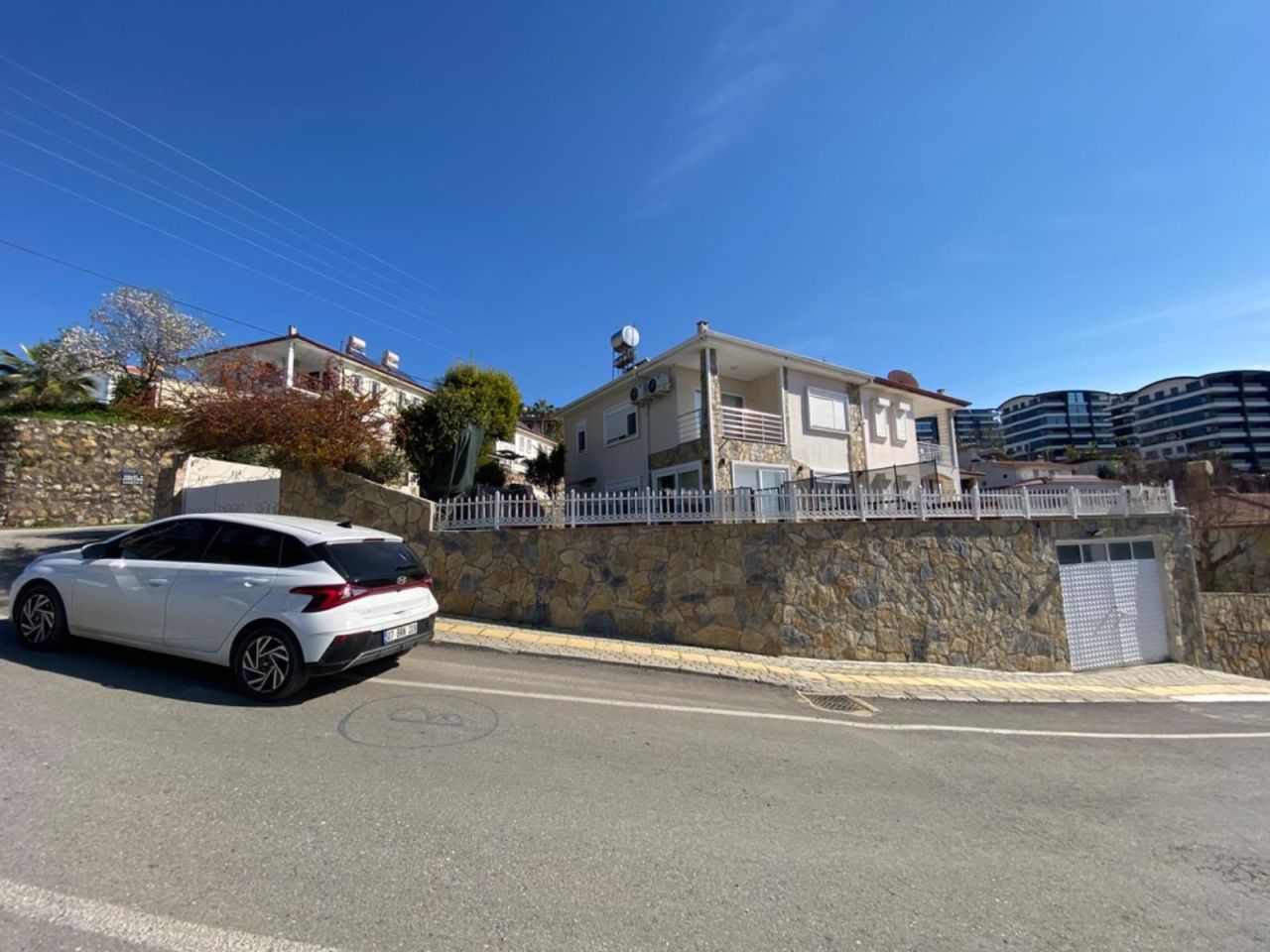 Вилла в Алании, Турция, 195 м² - фото 19