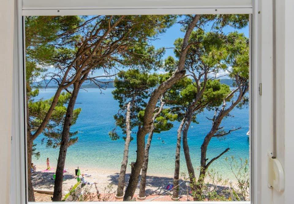 Отель, гостиница Živogošće, Хорватия, 533 м² - фото 3