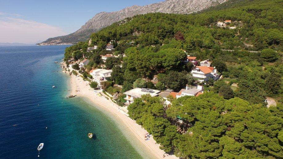 Отель, гостиница Živogošće, Хорватия, 533 м² - фото 7