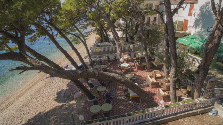 Отель, гостиница Živogošće, Хорватия, 533 м² - фото 8