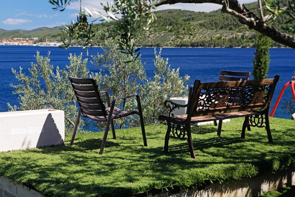 Отель, гостиница Vela Luka, Хорватия, 291 м² - фото 8