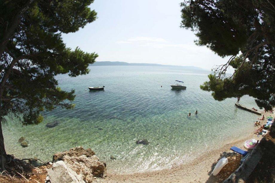 Отель, гостиница Živogošće, Хорватия, 533 м² - фото 9