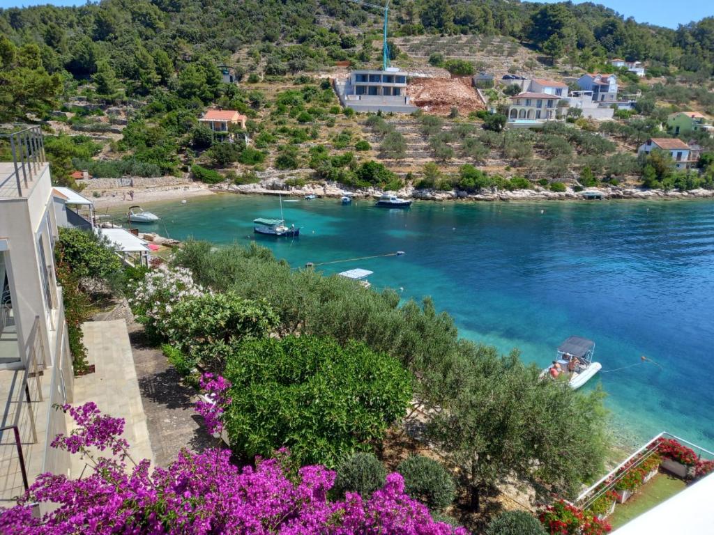 Отель, гостиница Vela Luka, Хорватия, 291 м² - фото 12