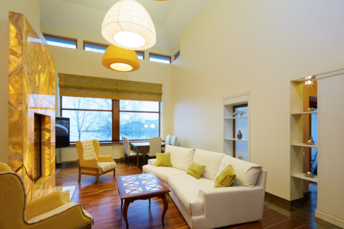 Квартира в Риге, Латвия, 202 м² - фото 1