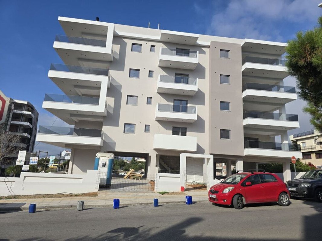 Квартира в Афинах, Греция, 109 м² - фото 2