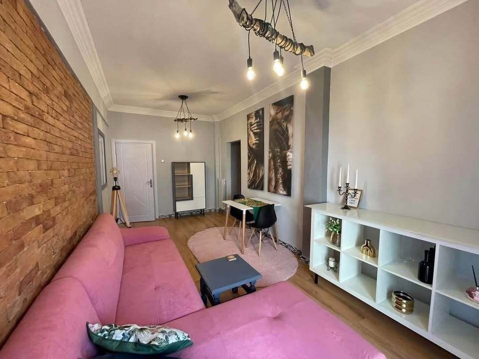 Квартира в Салониках, Греция, 75 м² - фото 1