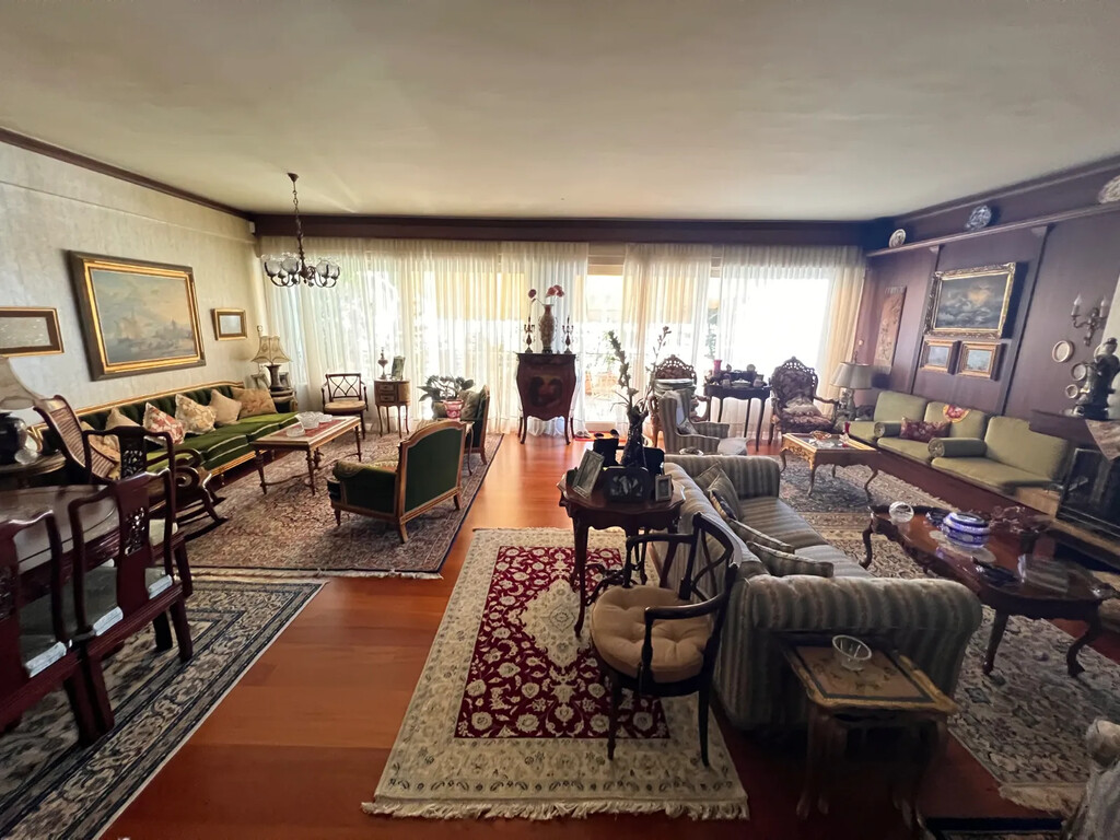 Квартира в Афинах, Греция, 199 м² - фото 3