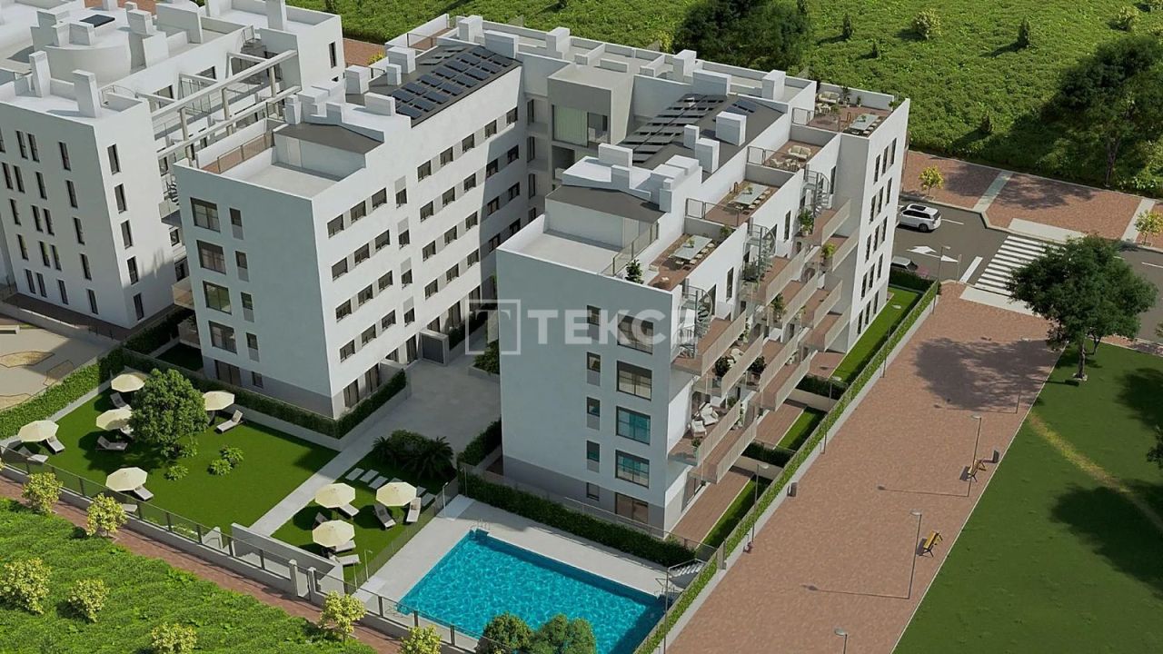 Апартаменты в Мурсии, Испания, 102 м² - фото 2