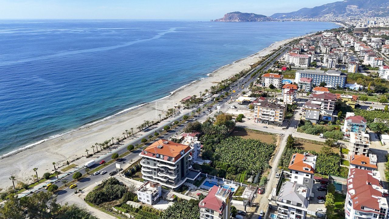 Апартаменты в Алании, Турция, 68 м² - фото 2