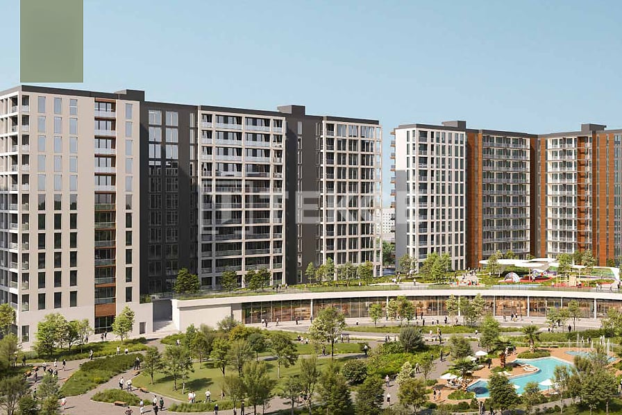 Апартаменты Муваилех, ОАЭ, 65 м² - фото 2