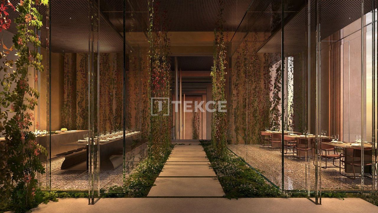 Апартаменты Бизнес-Бэй, ОАЭ, 383 м² - фото 4