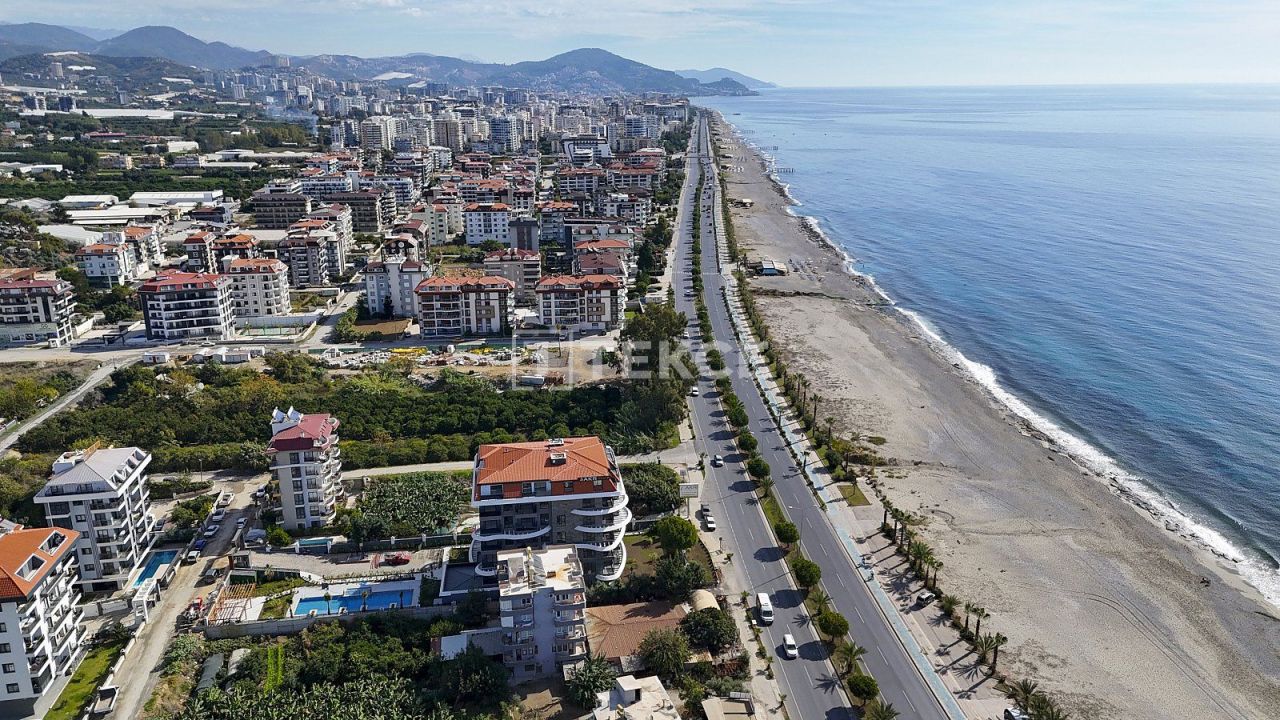 Пентхаус в Алании, Турция, 109 м² - фото 4