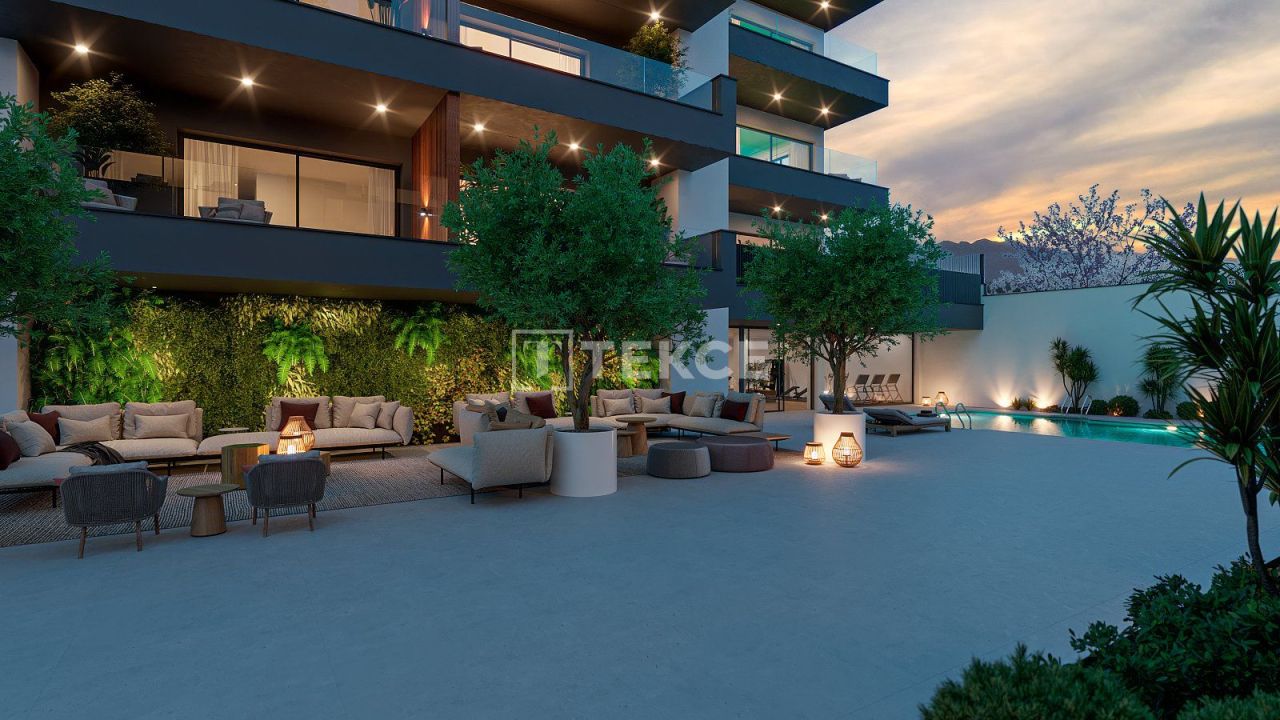 Апартаменты в Фуэнхироле, Испания, 100 м² - фото 4