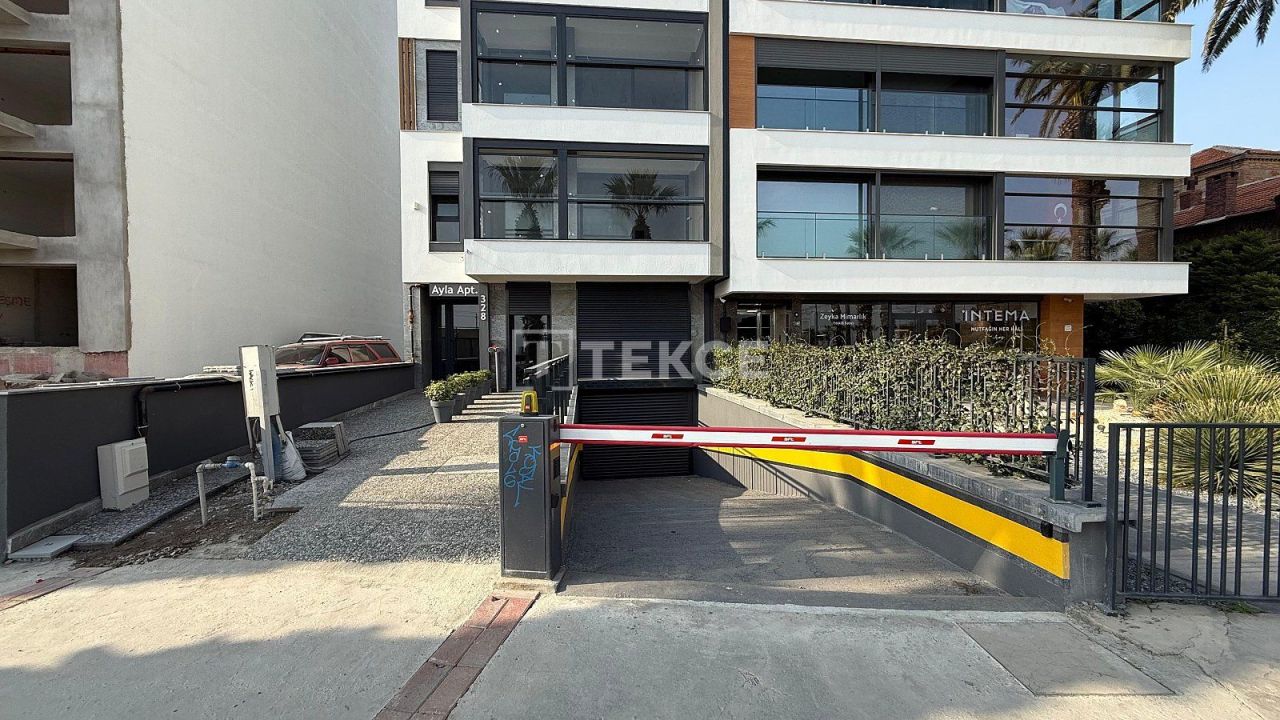 Апартаменты Каршияка, Турция, 145 м² - фото 5