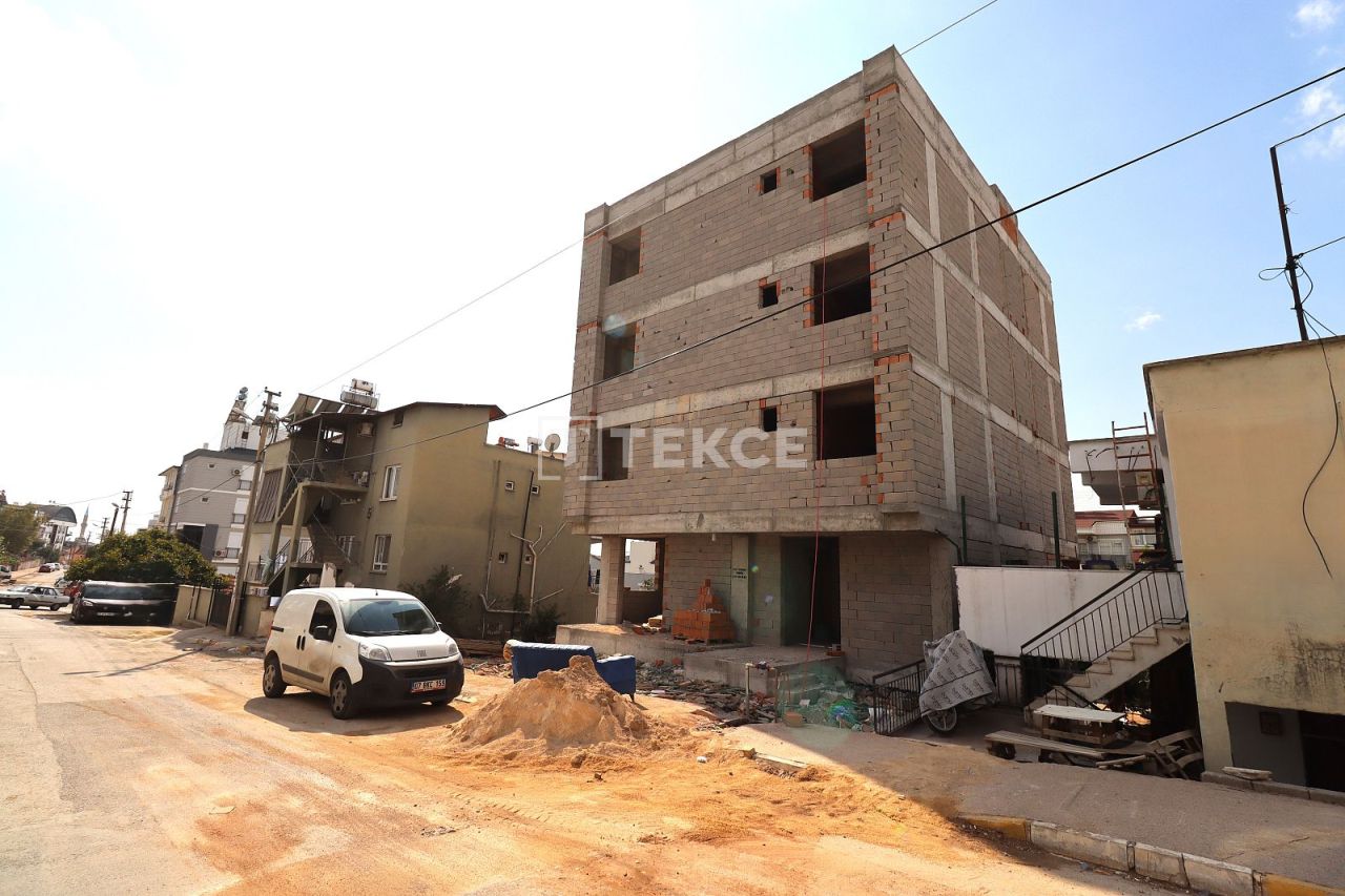 Апартаменты в Анталии, Турция, 45 м² - фото 6