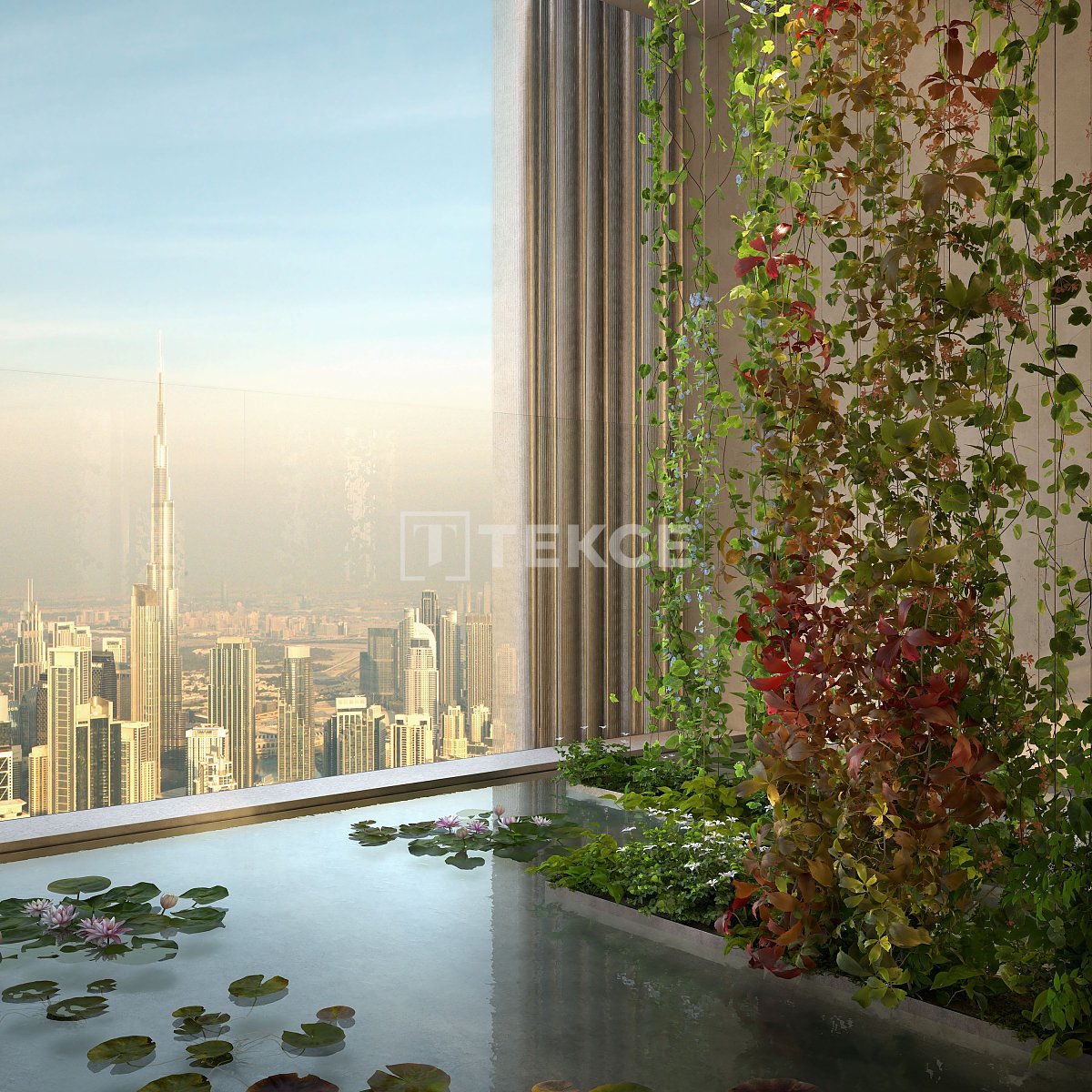 Апартаменты Бизнес-Бэй, ОАЭ, 990 м² - фото 6