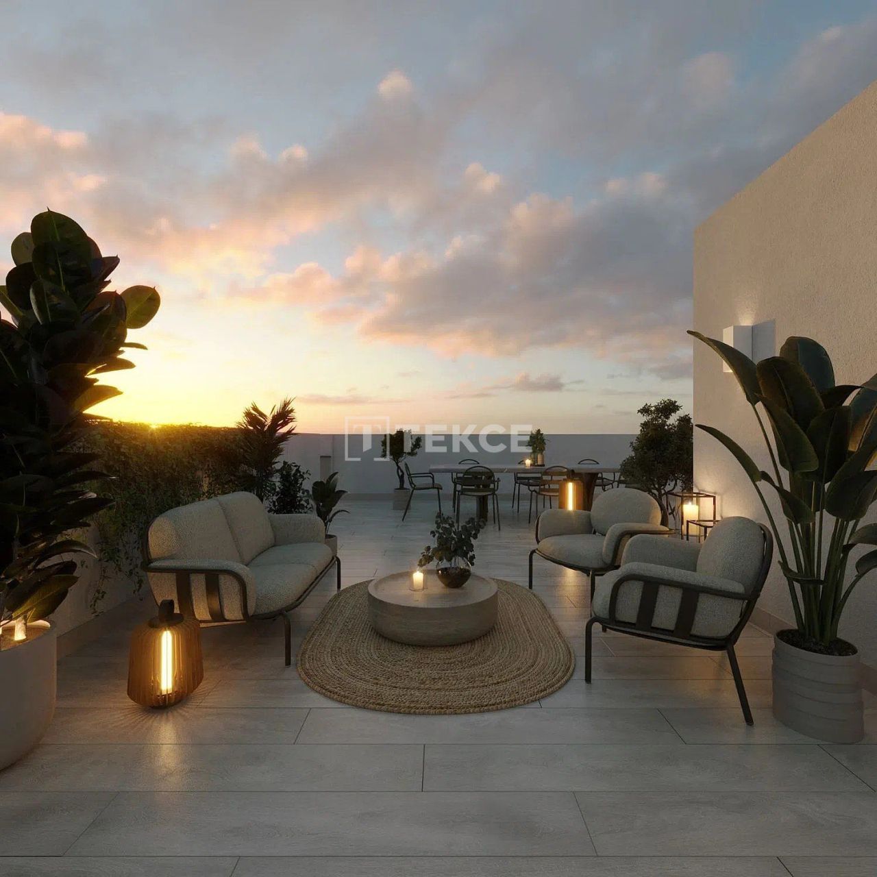 Апартаменты в Мурсии, Испания, 105 м² - фото 6