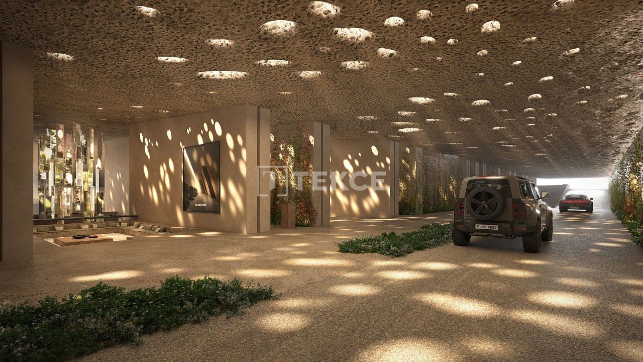 Апартаменты Бизнес-Бэй, ОАЭ, 990 м² - фото 7