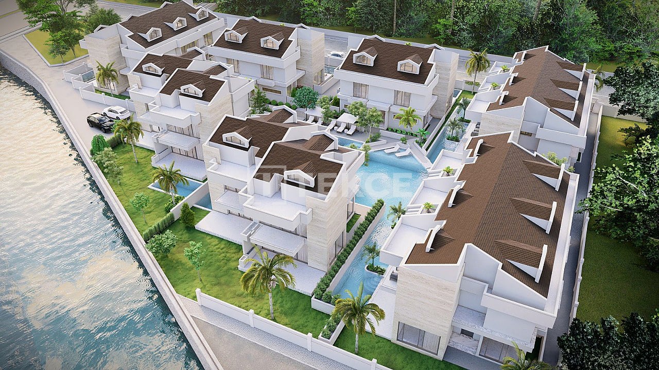 Пентхаус в Фетхие, Турция, 125 м² - фото 7