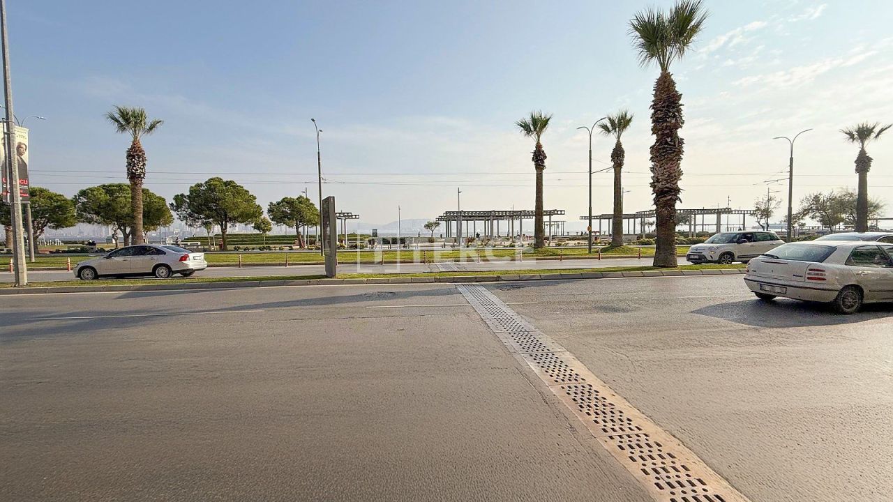 Апартаменты Каршияка, Турция, 145 м² - фото 7