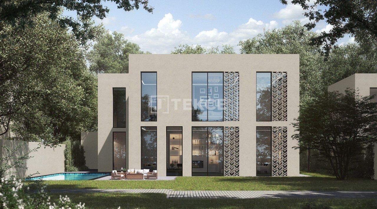 Таунхаус Хай Бараши, ОАЭ, 259 м² - фото 8