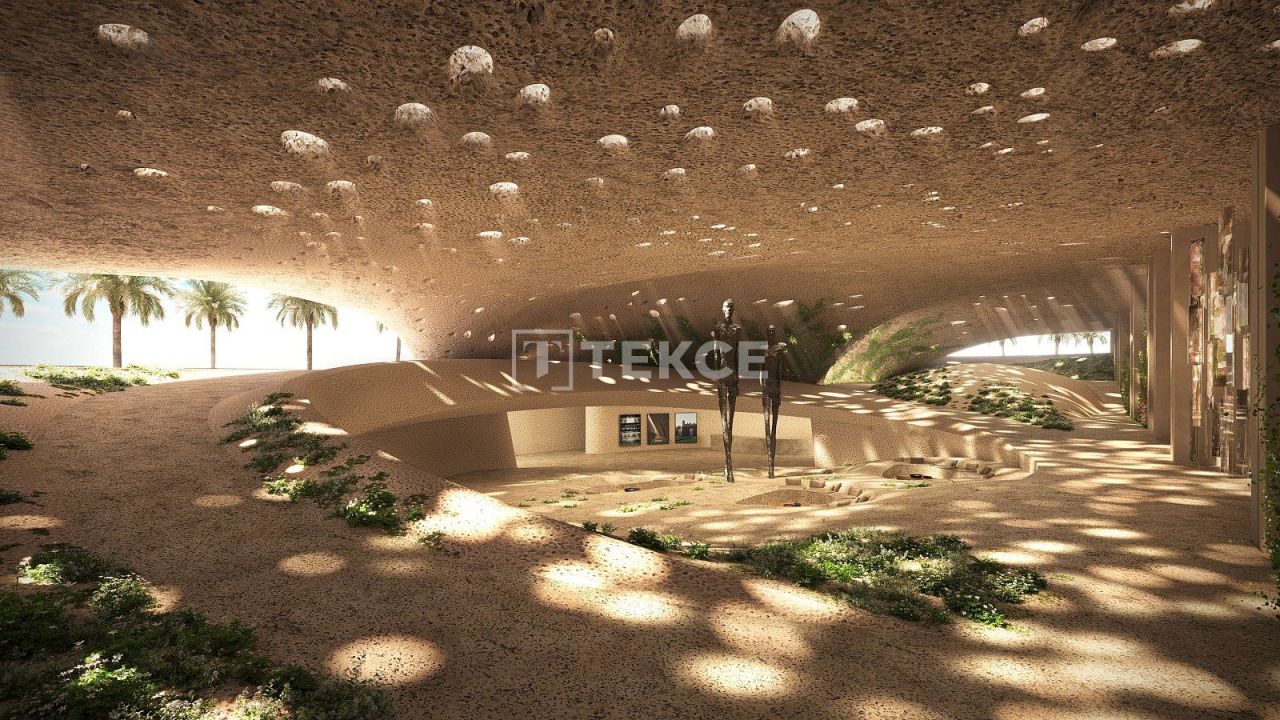 Апартаменты Бизнес-Бэй, ОАЭ, 990 м² - фото 8