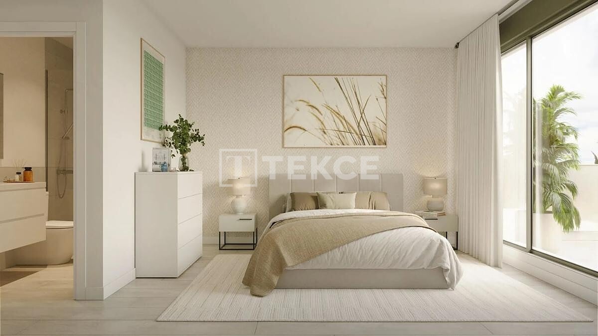 Апартаменты в Мурсии, Испания, 90 м² - фото 9