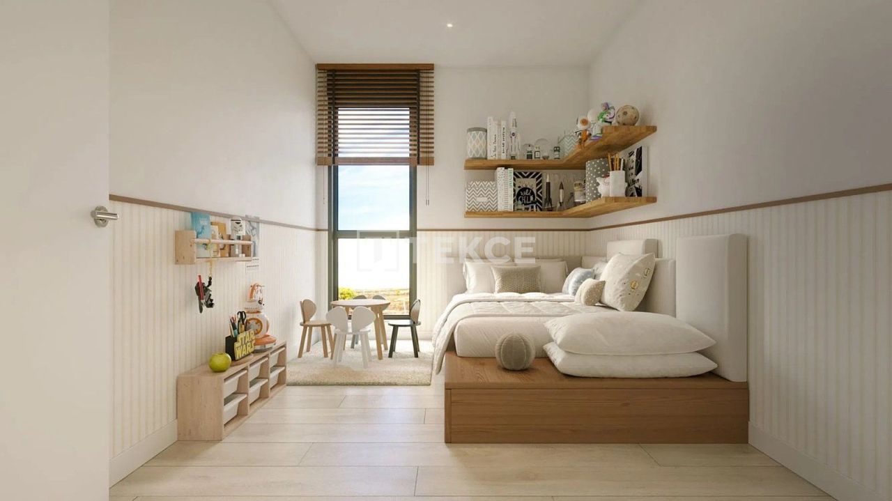 Апартаменты в Мурсии, Испания, 102 м² - фото 10