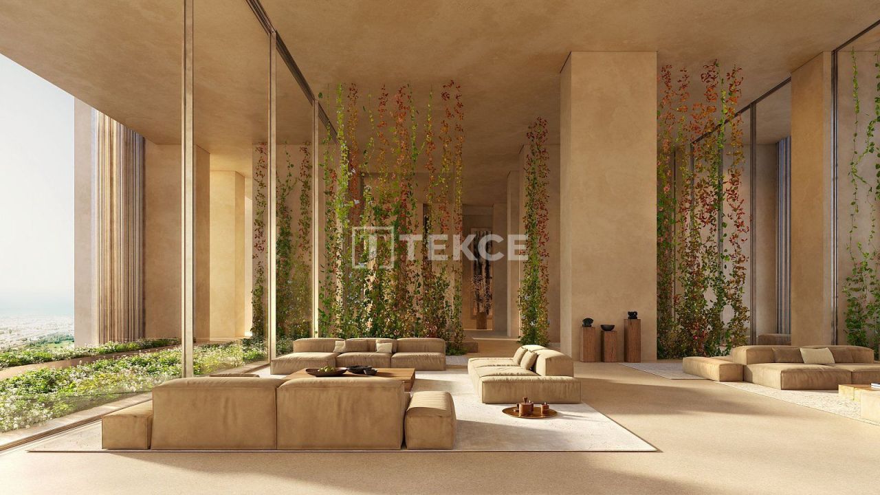 Апартаменты Бизнес-Бэй, ОАЭ, 494 м² - фото 11