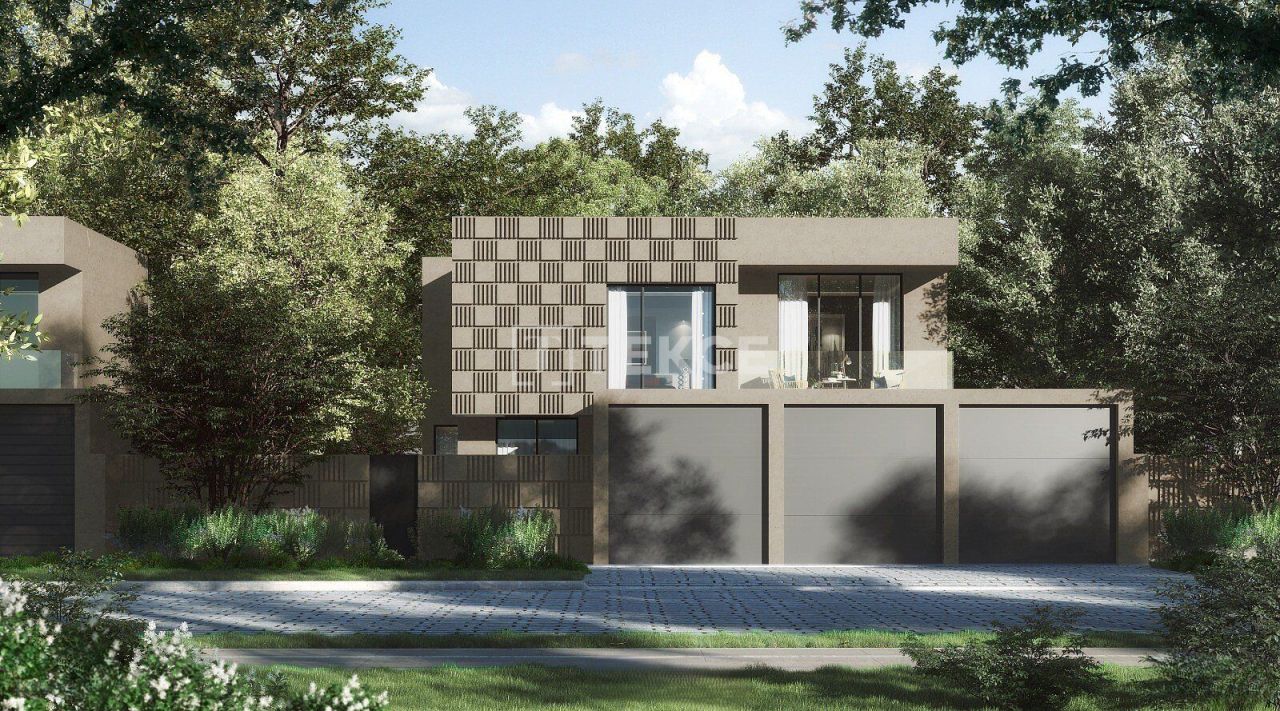 Таунхаус Хай Бараши, ОАЭ, 224 м² - фото 11