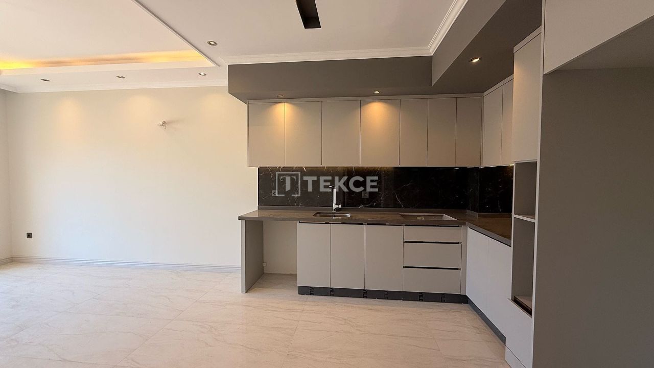 Пентхаус в Алании, Турция, 119 м² - фото 11