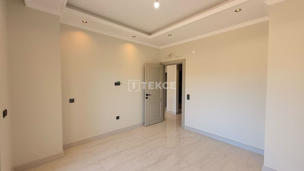 Апартаменты в Алании, Турция, 81 м² - фото 12