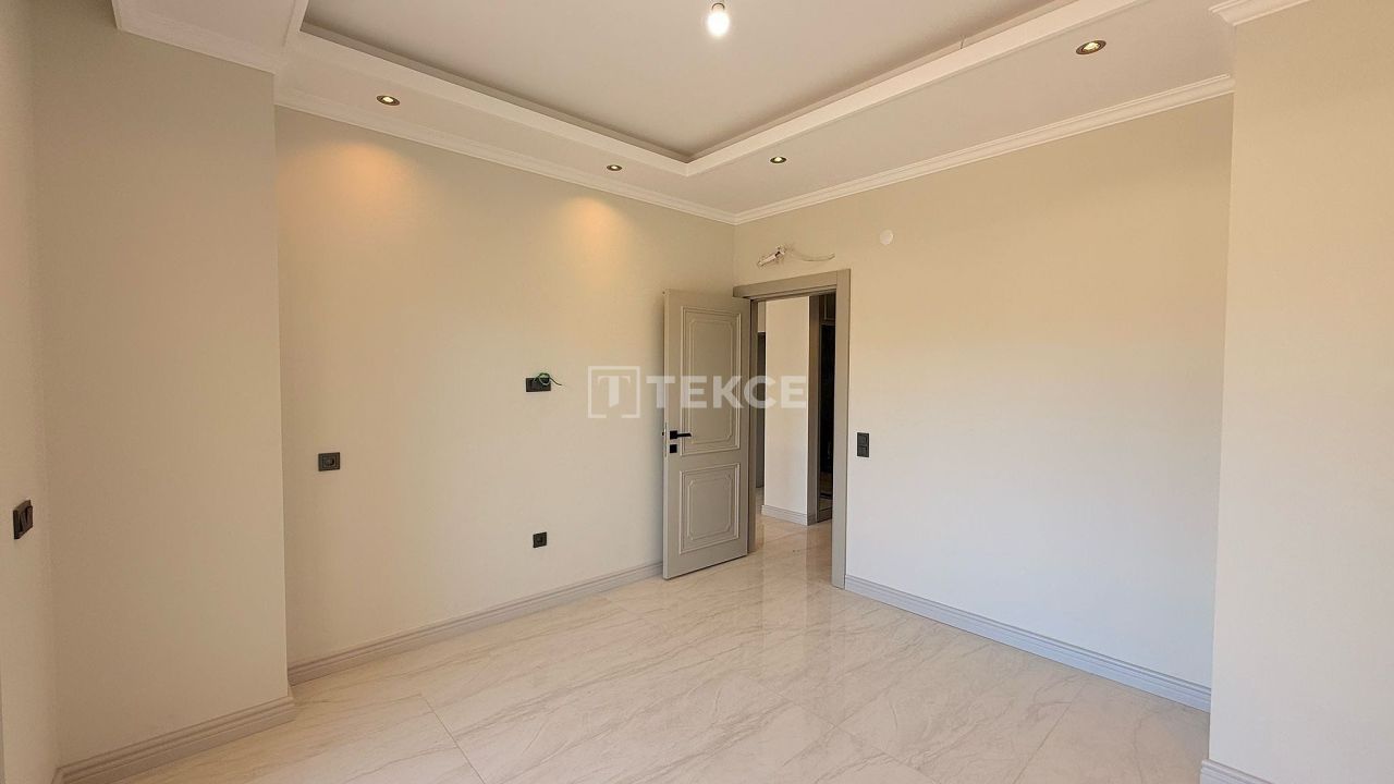 Апартаменты в Алании, Турция, 57 м² - фото 12