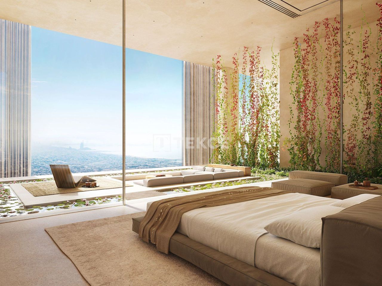 Апартаменты Бизнес-Бэй, ОАЭ, 990 м² - фото 12