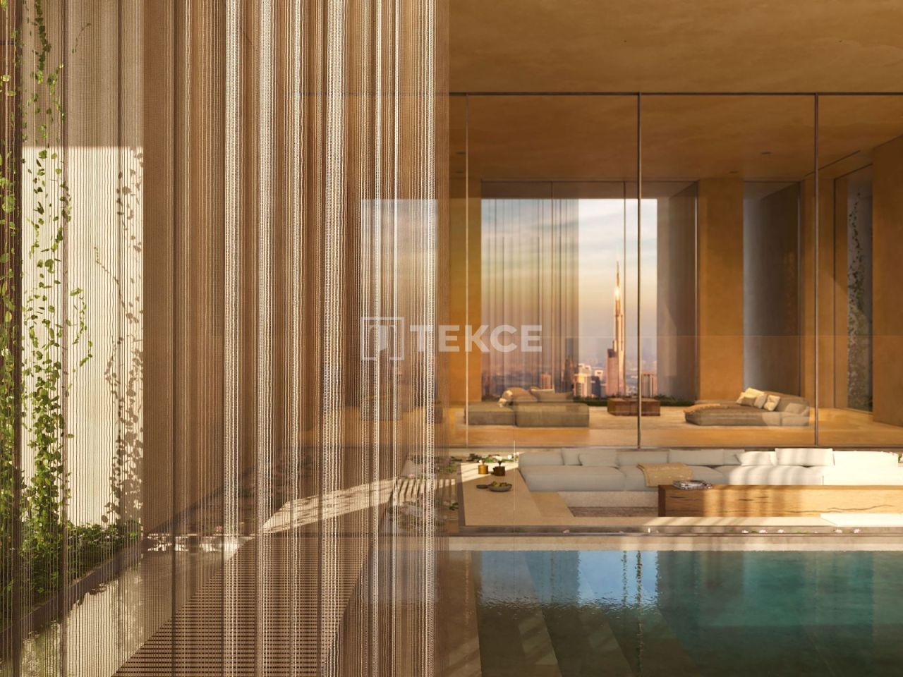 Апартаменты Бизнес-Бэй, ОАЭ, 990 м² - фото 13