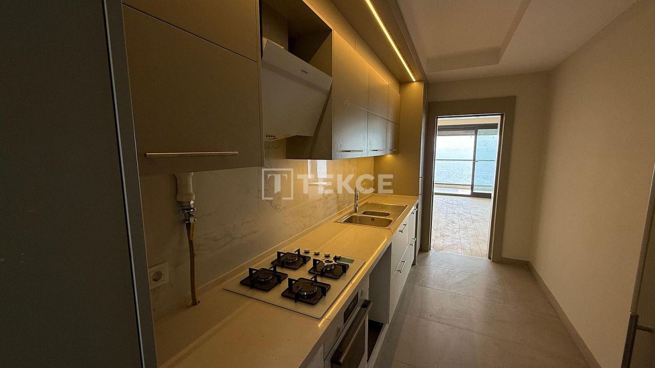 Апартаменты Каршияка, Турция, 145 м² - фото 14