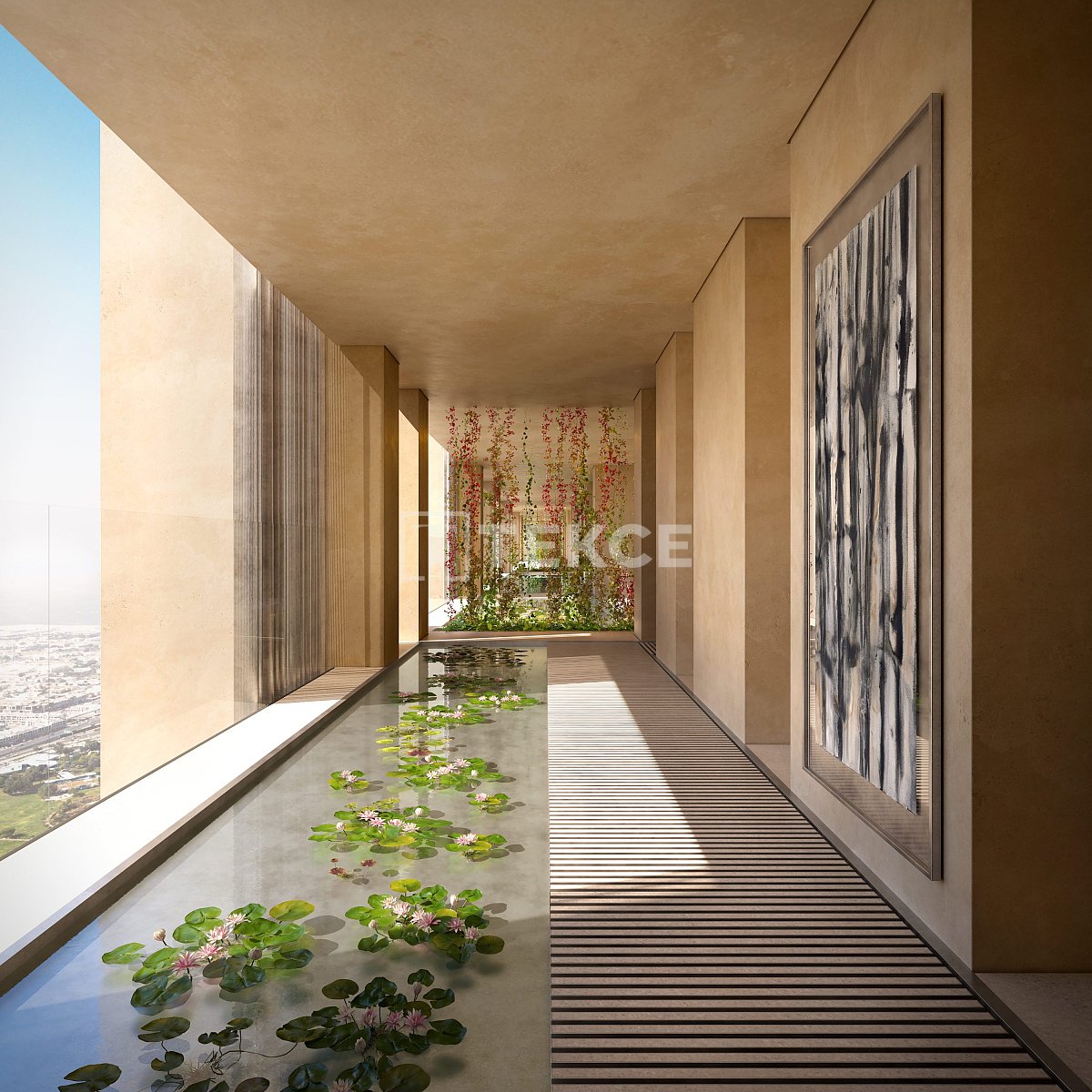 Апартаменты Бизнес-Бэй, ОАЭ, 990 м² - фото 14