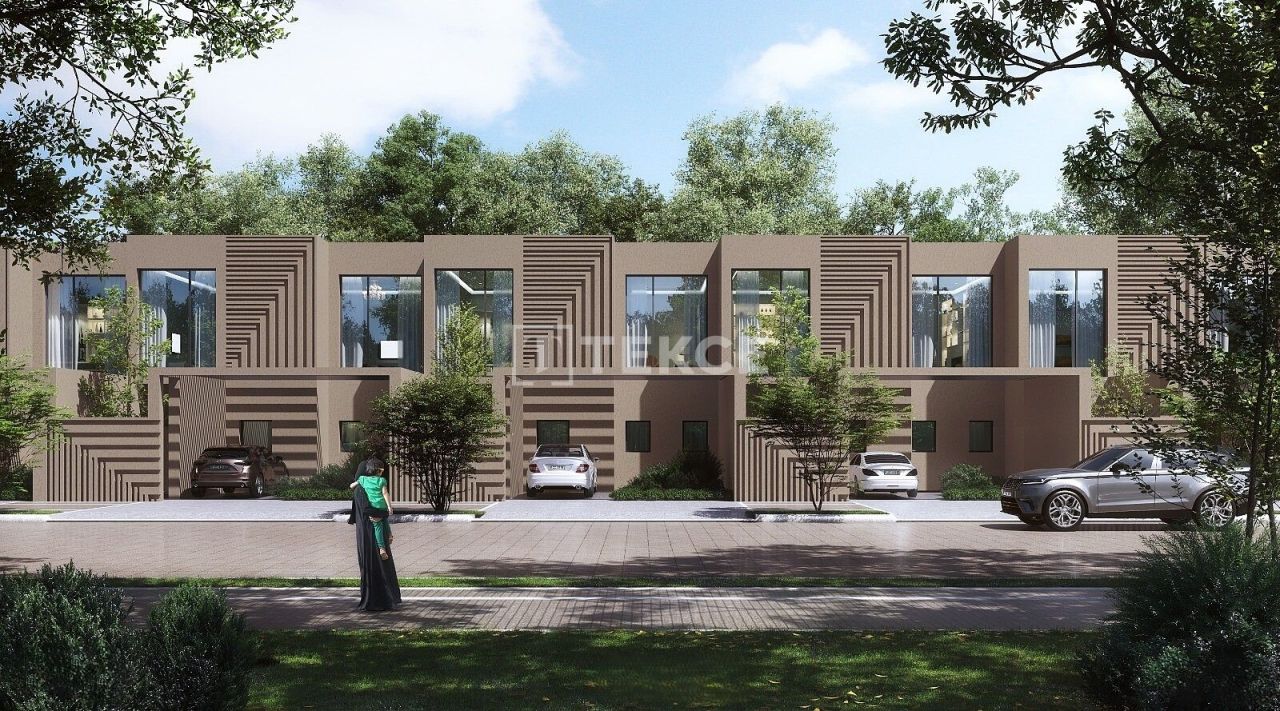 Таунхаус Хай Бараши, ОАЭ, 259 м² - фото 14