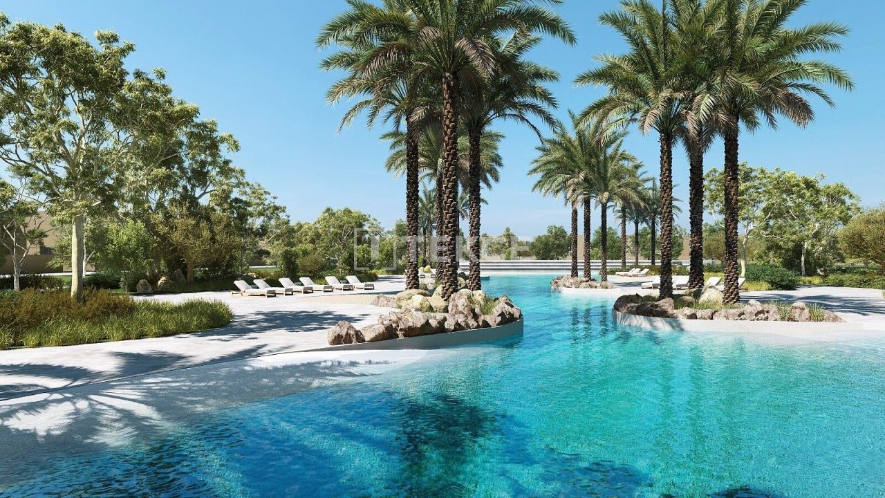 Таунхаус Хай Бараши, ОАЭ, 224 м² - фото 16