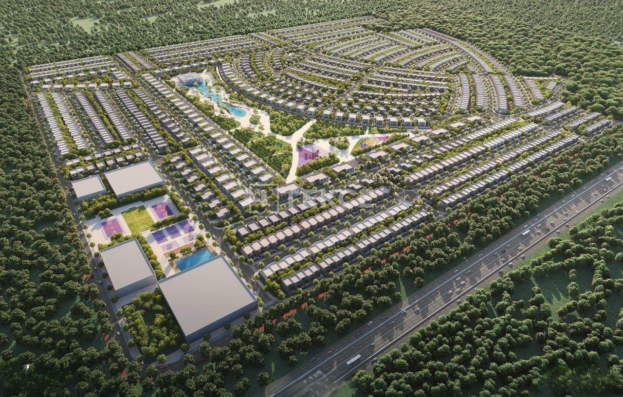 Таунхаус Хай Бараши, ОАЭ, 173 м² - фото 19