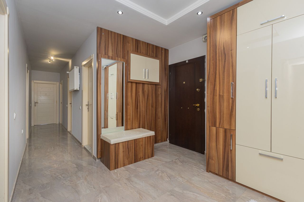 Квартира в Анталии, Турция, 160 м² - фото 7
